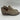 Women’s Lucky Brand Fitina Back Zip Taupe Suede bootie Size 10.5M Lucky Brand