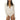 Free People Turnt Bodysuit Blossom Pearl SM (Women's 4-6) Free People