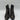 Women’s Bellini Victoria Bootie Side Zip Leopard /Black Size 6M Bellini