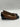 Trotters T2053 Brown Leather Block Heel Pumps Size 9