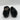 Dolce & Gabbana Black Embellished Suede Lace Up Round Toe Loafers Men’s Size 6UK Dolce & Gabbana