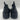 BOGS Overshoe Zip Composite Safety Toe Shoes Black Unisex Size 6 BOGS