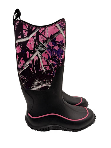 Original Muck Boot Company Women's Hale Muddy Girl boots Size 6 Muck Boots