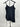Magicsuit Womens Black Asymmetrical Brynn One Piece Swimdress Black Size 10 Magicsuit