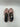 Saint Laurent YSL women's slip-on espadrille flat All Over Red Lips Size 37 Saint Laurent