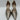 Women’s Stuart Weitzman Glitter d'Orsay Scalloped Pumps Size 8B Stuart Weitzman