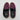 Saint Laurent Venice leopard-print laceless sneakers in pink canvas Size 36.5 Saint Laurent