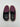 Saint Laurent Venice leopard-print laceless sneakers in pink canvas Size 36.5 Saint Laurent