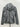 Roxy Heather Gray Hooded Fleece Jacket Size XS