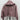 Adidas Originals Cropped Hoodie Mauve Pink 3 Stripe Trefoil Boxy XS adidas