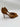Aquazzura Women’s Uptown Suede Pumps Brown Size 37.5
