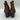 Women’s Crown Vintage Saleen brown suede ankle booties Size 8M Crown Vintage