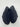 Alexander McQueen Womens Logo Pool Rubber Slides Sandals Navy Size 37 Alexander McQueen