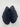 Alexander McQueen Womens Logo Pool Rubber Slides Sandals Navy Size 37 Alexander McQueen