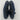 Women’s Stuart Weitzman navy blue suede tassel loafers Size 9B Stuart Weitzman