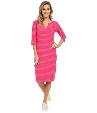 FIG Clothing - Tix Dress (Lotus) Women's Dress S FIG Clothing