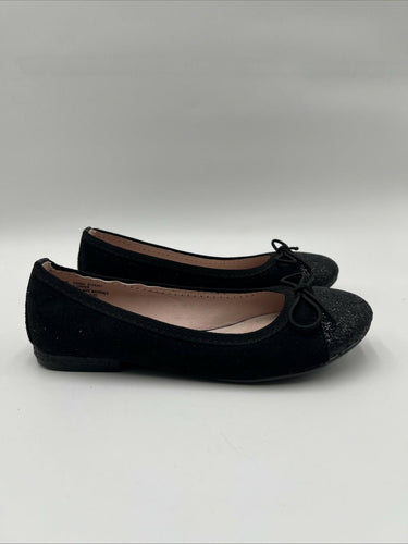 Kelly & Katie Fiona Flat Kids' Girl's Black Size 3M Kelly & Katie