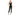 Women's Cece Faux Wrap Black Jumpsuit, Size 8 CeCe