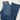 Free People We The Free Button Fly Wide Leg High Rise Blue Denim Jeans Size 25 Free People