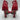 Mix No. 6 Boniti Sandals Women's Red Size 9.5M Mix No. 6