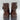 NWOB Kelly & Katie Jeri Bootie Women's Brown Size 7W Kelly & Katie