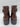 NWOB Kelly & Katie Jeri Bootie Women's Brown Size 7W Kelly & Katie