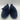 Women’s Stuart Weitzman navy blue suede tassel loafers Size 9B Stuart Weitzman
