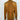 Proenza mustard Schouler Woman top High Neck Ribbed Knit Pleated Sleeves Size 4 Proenza