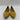 Women’s Rothy's The Point Flat Ballerina Pointed Toe Marigold Yellow Size 7 Rothy's