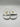 Men’s Giuseppe Zanotti Brett white leather slides Size 44 Giuseppe Zanotti
