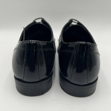 NWB Mix No. 6 Corbitt Oxford Shoes Black Size 8M Mix No. 6