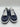 Dolce & Gabbana New Roma calf leather sneakers in navy blue Size 6 UK Dolce&Gabbana