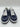 Dolce & Gabbana New Roma calf leather sneakers in navy blue Size 6 UK Dolce&Gabbana