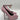 Versace Lycia satin platform pumps in pink Ankle Straps Size 38.5 Versace