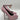 Versace Lycia satin platform pumps in pink Ankle Straps Size 38.5 Versace