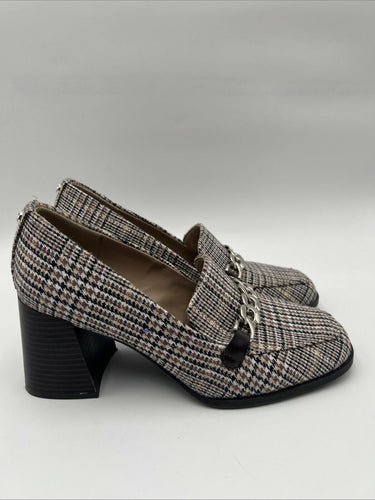 Women’s Kelly & Katie Tonnia Pump Brown Size 8.5M Kelly & Katie
