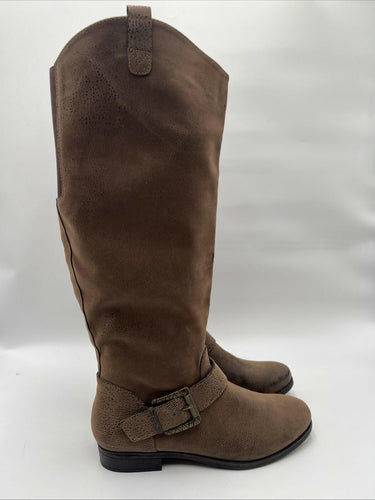 Kelly & Katie Women's Blair Boot Brown Size 10M Kelly & Katie