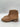 Women’s Lucky Brand Pedera Ankle Side Zip Boot Brown Leather Size 7.5M Lucky Brand