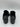Prada Chocolate brushed leather heeled mules in black Size 41 PRADA