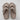 Alexander McQueen Women’s Hybrid Sandals silver-tone hardware Size 41M Alexander McQueen