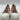 Alexander McQueen Women's Deck Lace-Up Plimsolls in the Magnolia pink Size 35.5 Alexander McQueen