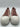 Alexander McQueen Women's Deck Lace-Up Plimsolls in the Magnolia pink Size 35.5 Alexander McQueen