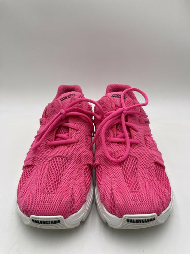 Women’s Balenciaga Phantom sneakers Low Top Lace Up in the 'Pink Fluo' Size 40
