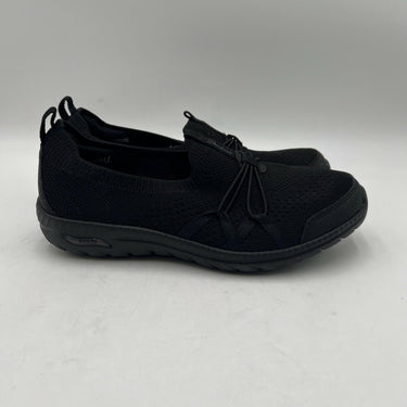 Women’s Skechers Arch Fit Flex Sporty Days Black Size 7 SKECHERS