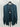 Teal Bury Bobeau Woman’s open-front cardigan Tie Cuffs Details Size Curvy 2XL