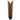 Twisted X Women's 12" Western Boot, Narrow Round Toe, Distressed Brown, 9 B Twisted X