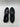 Women’s Prada Knit Lace Up Black Trainer Sneakers Shoes Black White Size 38.5 PRADA
