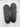 Alexander McQueen Graffiti Logo black rubber pool slide Size 41.5 Alexander Mcqueen