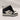 Women’s Roberto Cavalli Class high-top sneakers white black snakeskin Size 36 Roberto Cavalli