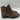 Women’s Born Malta Ankle Bootie Taupe Distressed Size 9M Børn